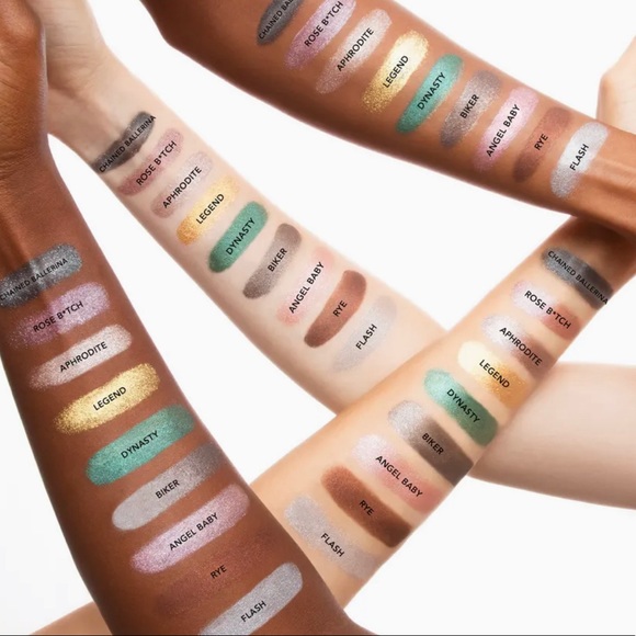 HAUS LABORATORIES GLAM ATTACK LIQUID SHIMMER POWDR - Picture 4 of 8